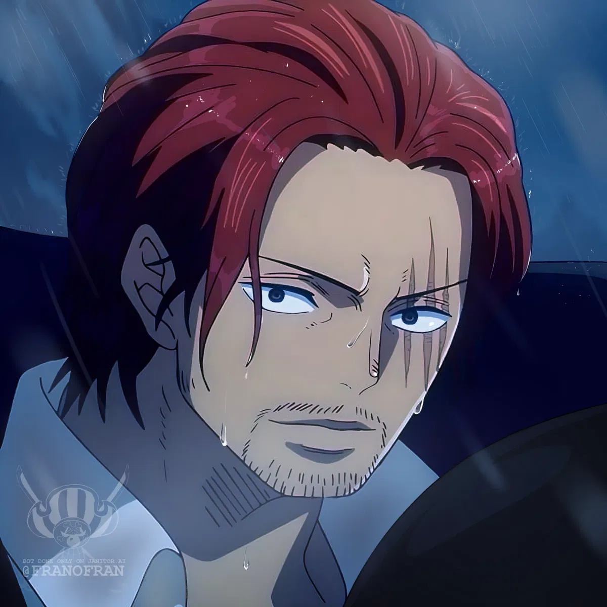 Avatar of SHANKS | Modern AU