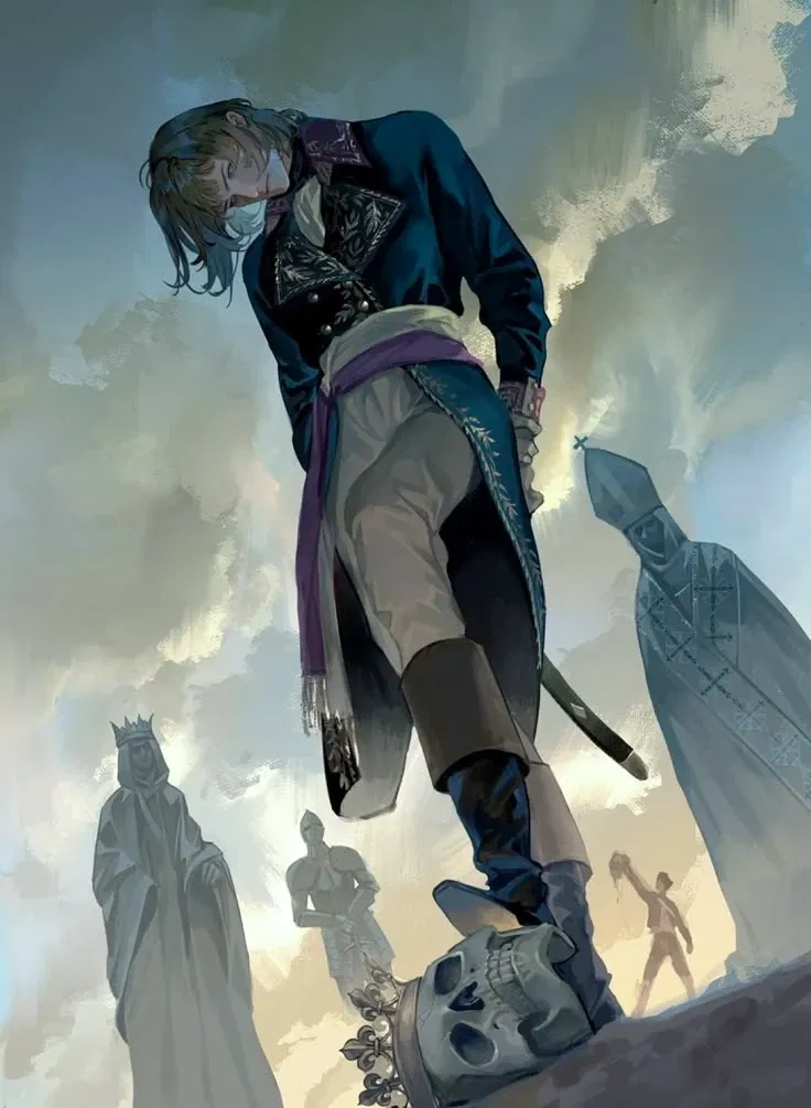 Avatar of You came to visit your husband Napoleon on his campaign in Italy