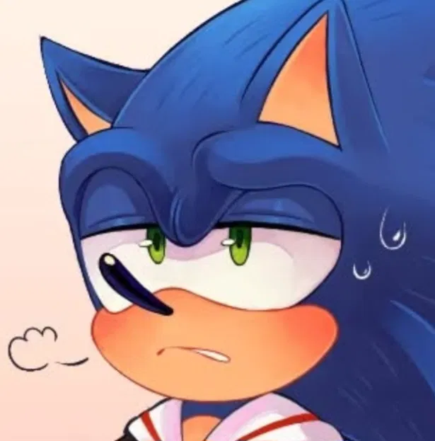 Avatar of Sonic the Hedgehog
