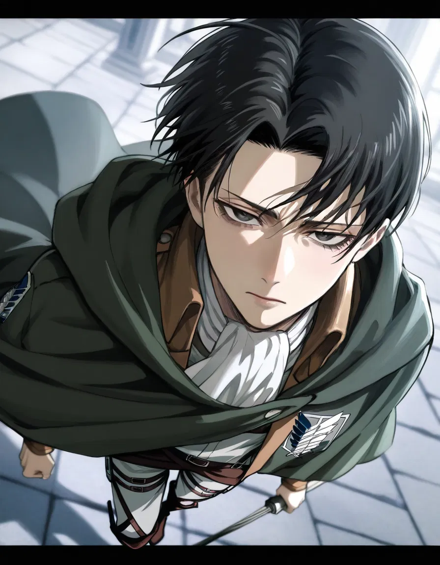 Avatar of Sir Levi Ackerman