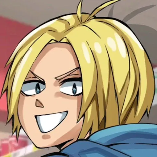Avatar of Shin Asakura (he saw your "secret thoughts")