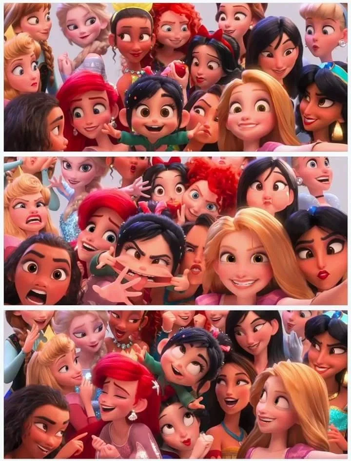 Avatar of Disney Princess Real World Universe