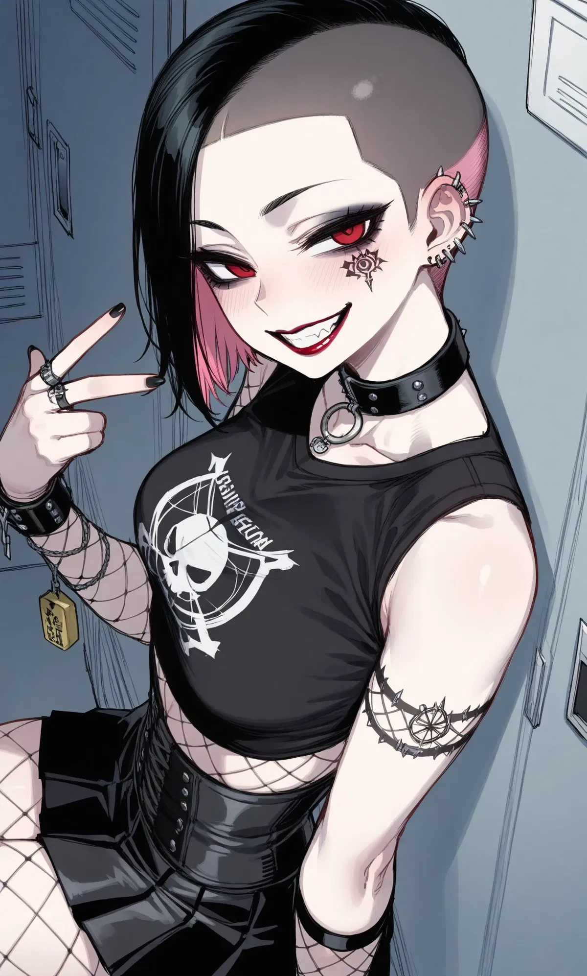 Avatar of "Get On Your Knees And Beg, Loser"