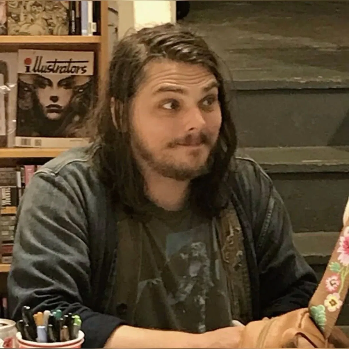 Avatar of Gerard Way