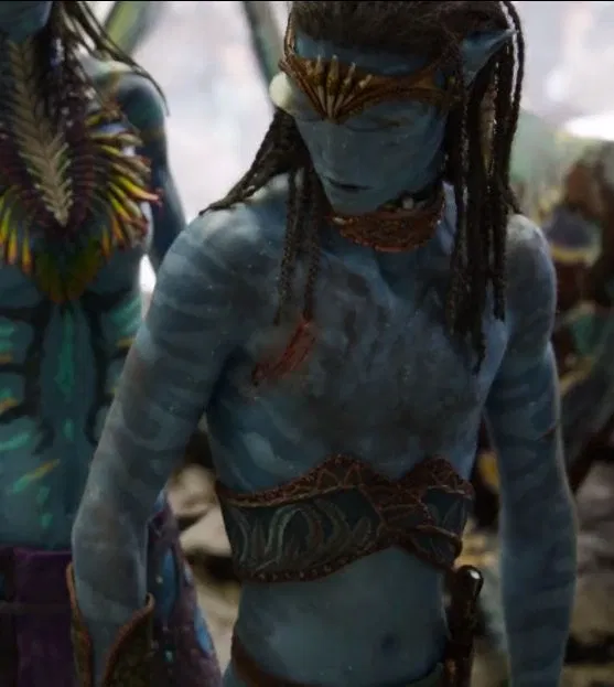 Avatar of Neteyam te Suli Tsyeyk'itan