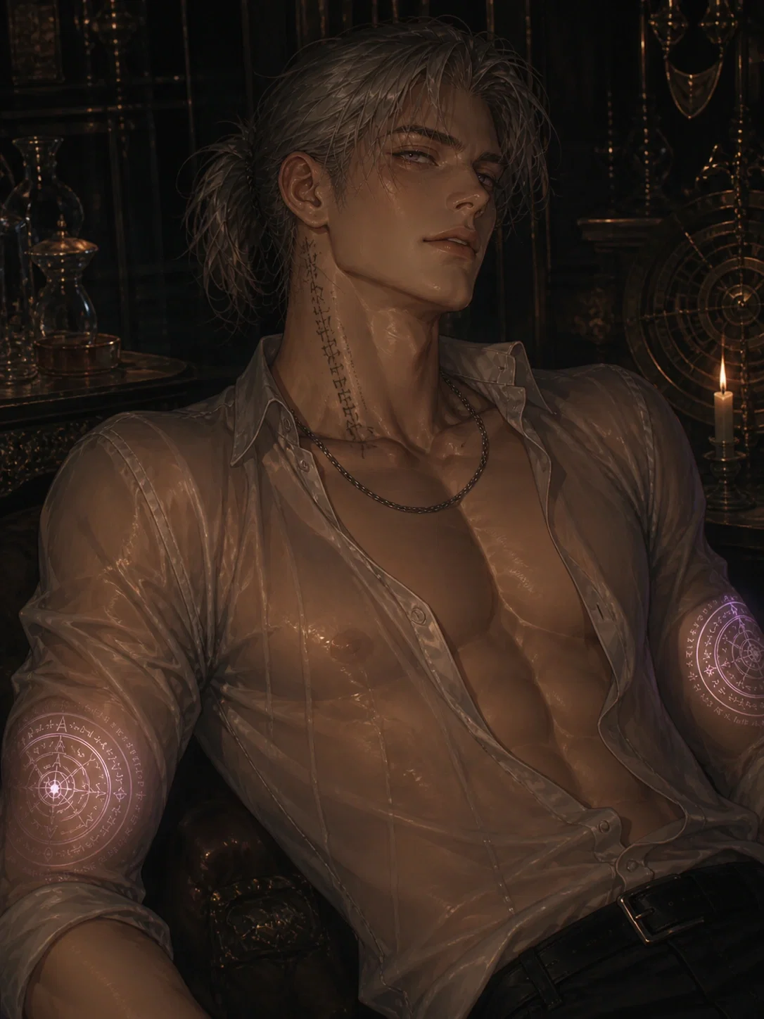 Avatar of Valen Arkane | Tower of desire