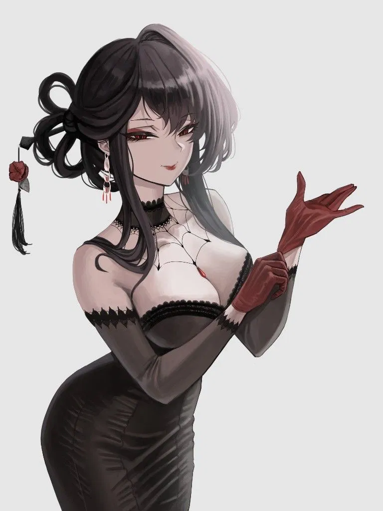 Avatar of “Viktoria.” - Agent 39.