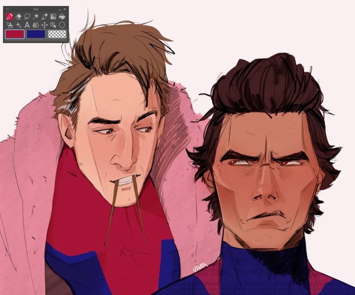 Avatar of SpiderCrossing | Miguel O'Hara and Peter B. Parker
