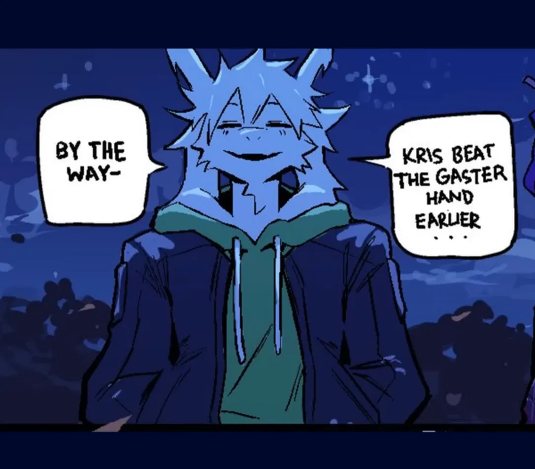 Avatar of Asriel Dreemurr 