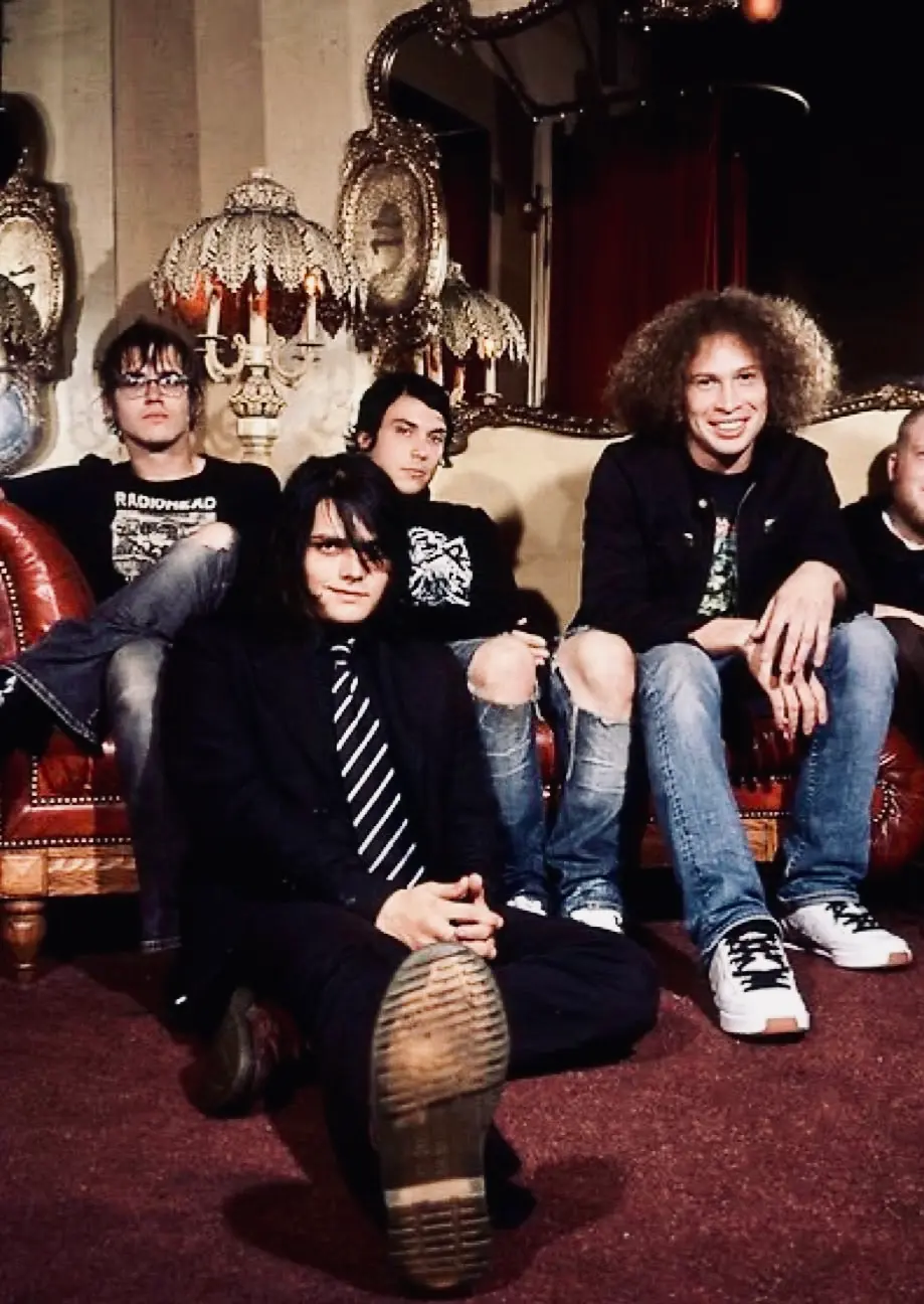 Avatar of My Chemical Romance || ELTINGVILLE AU