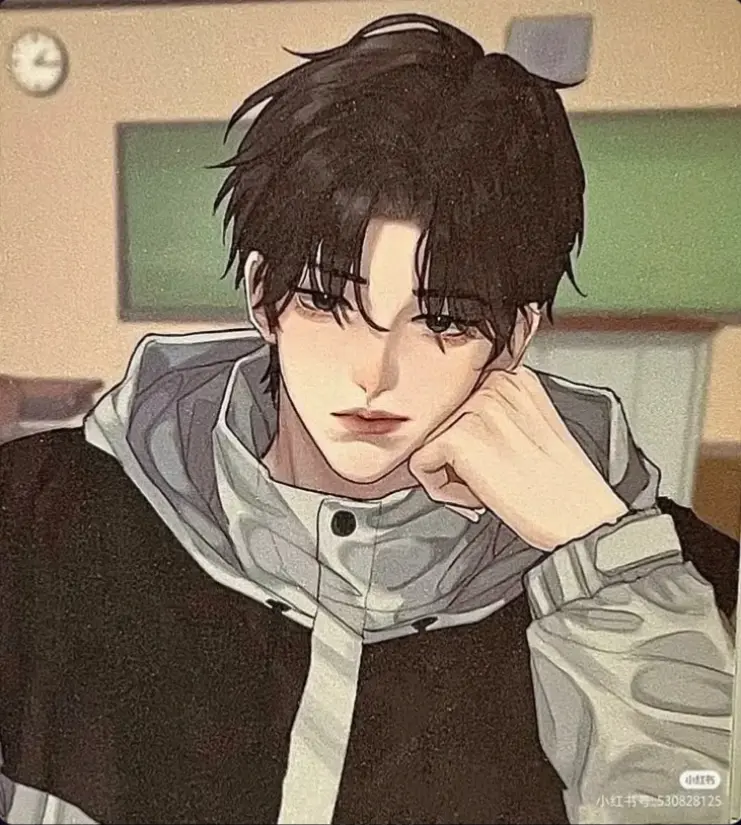 Avatar of SHORT KING [ALT 1] | Takashi Hinode