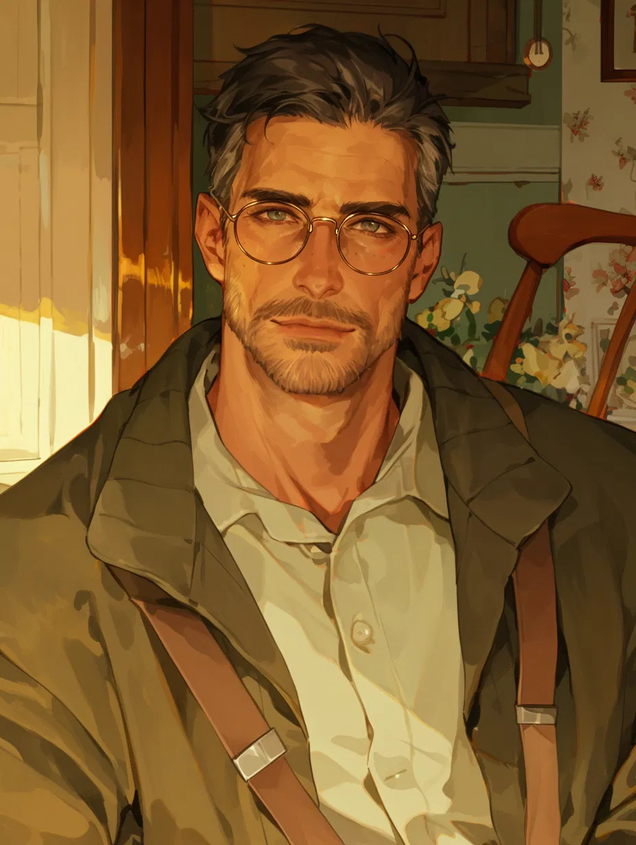 Avatar of Arthur | Sick Comfort Caregiver
