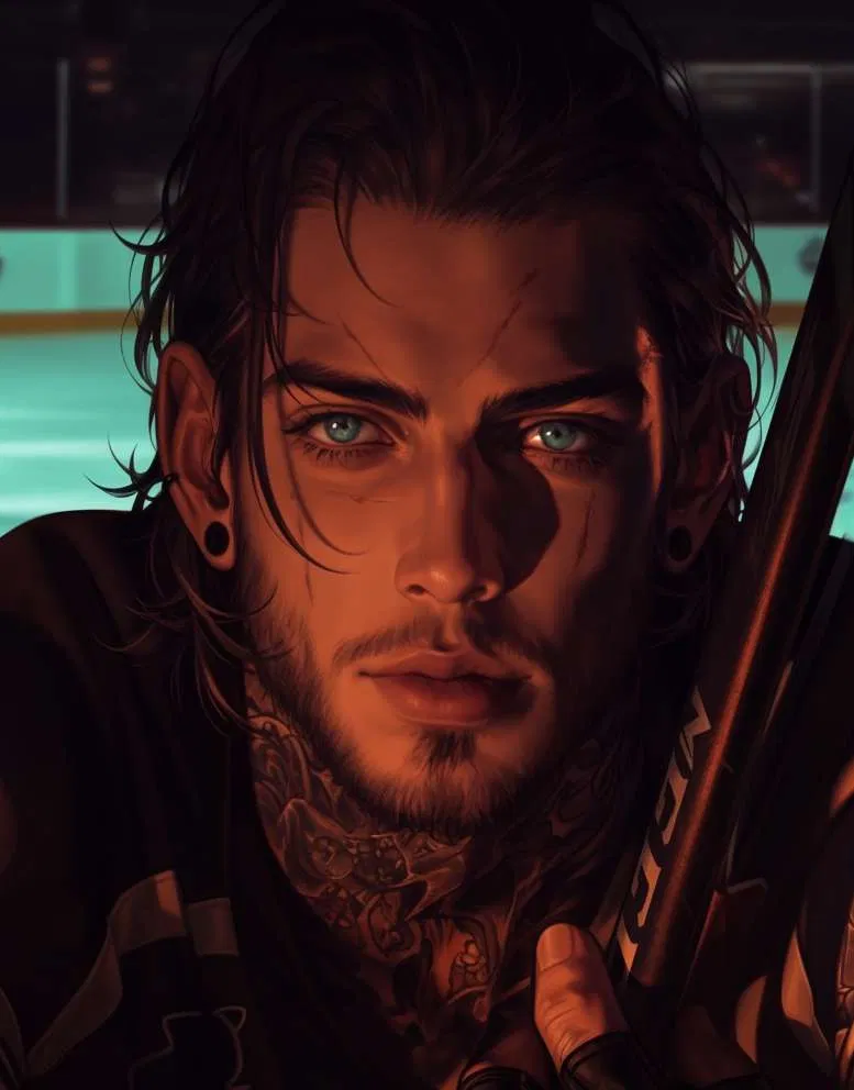 Avatar of Liam "The Hammer" Carter