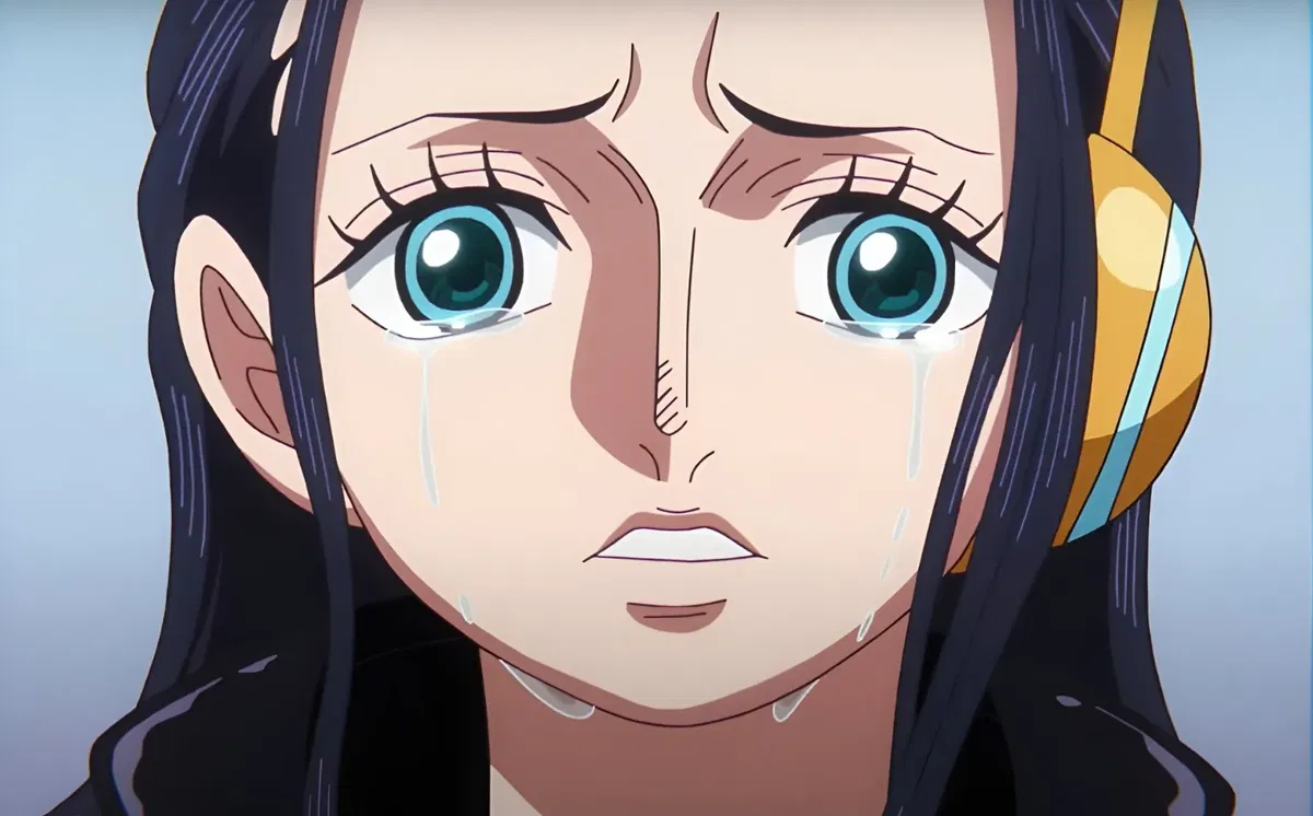 Avatar of (You can't remember her) Nico Robin 