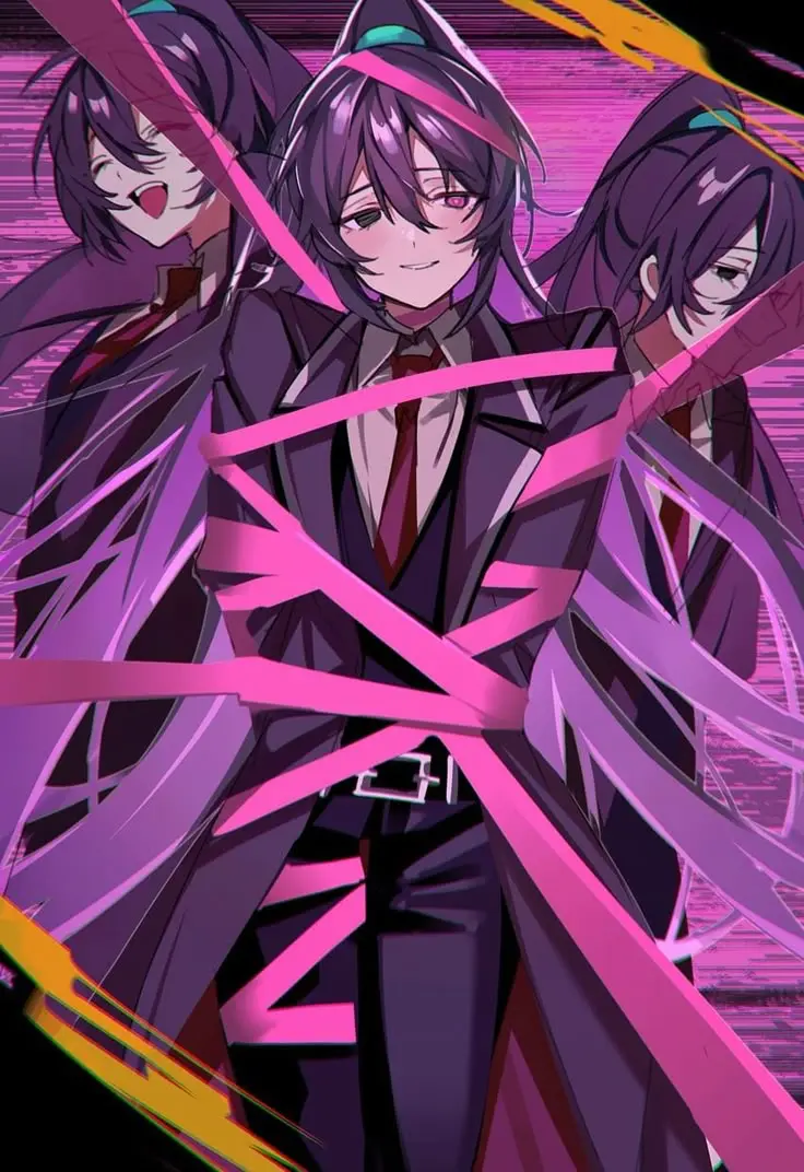 Avatar of Hong Lu — “classic bondage goonerbait 2: electric boogaloo” Roseate Desire