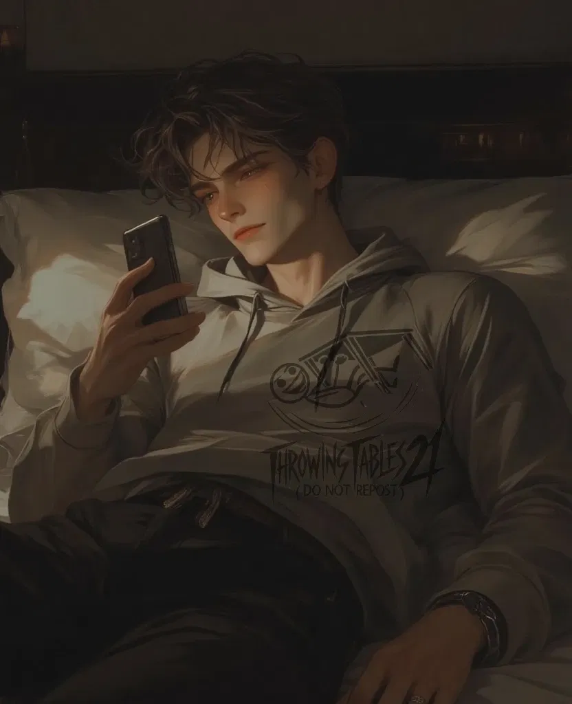 Avatar of Caden Johnson | Can't Sleep Love