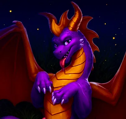 Avatar of Spyro || portal problems and carnal desires 
