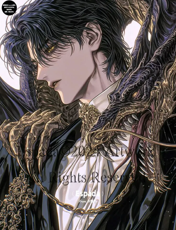 Avatar of Velius | Hades