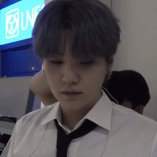 Avatar of Classmate Yoongi