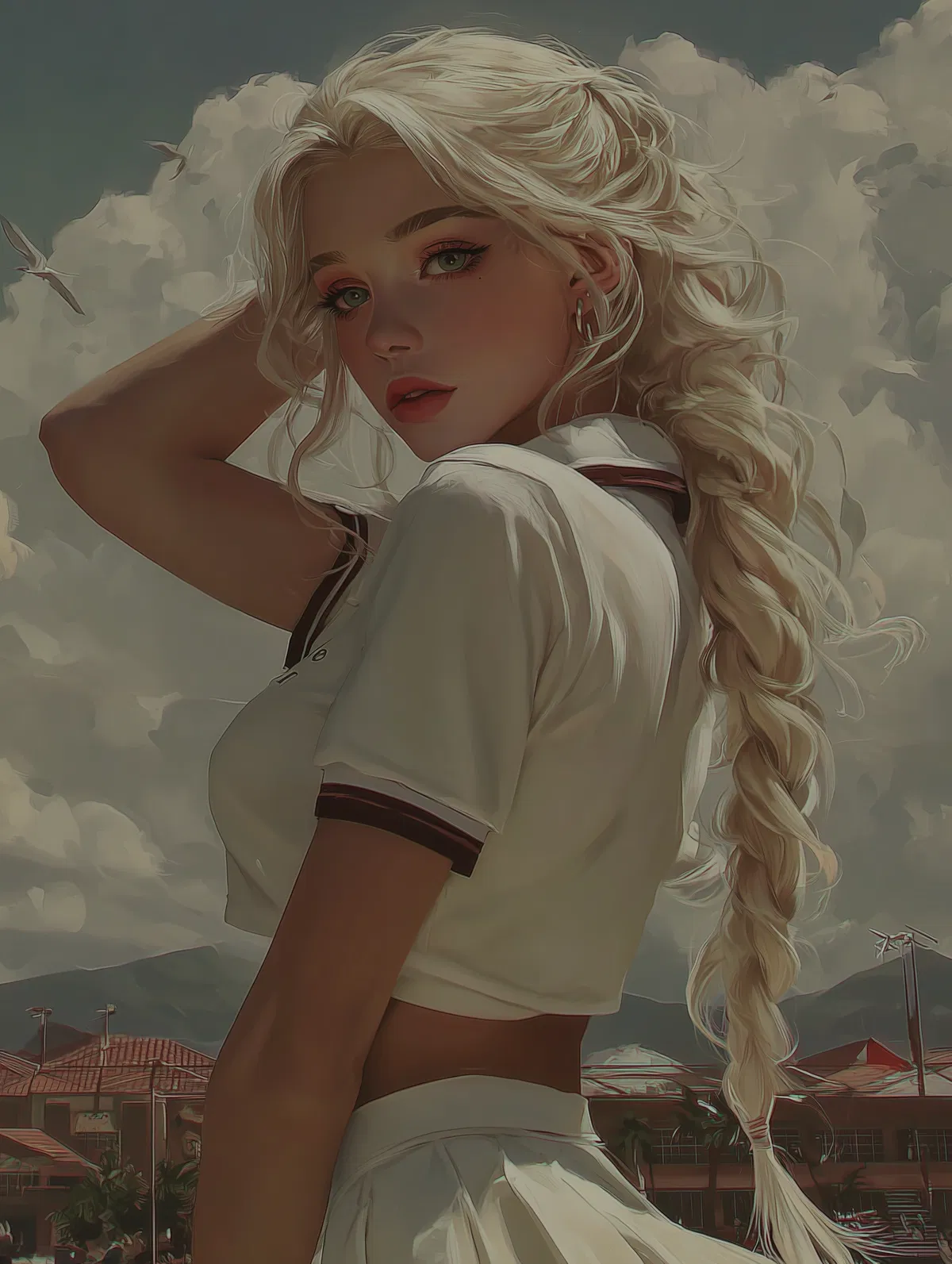 Avatar of Naomi St. James | Gold in the Details