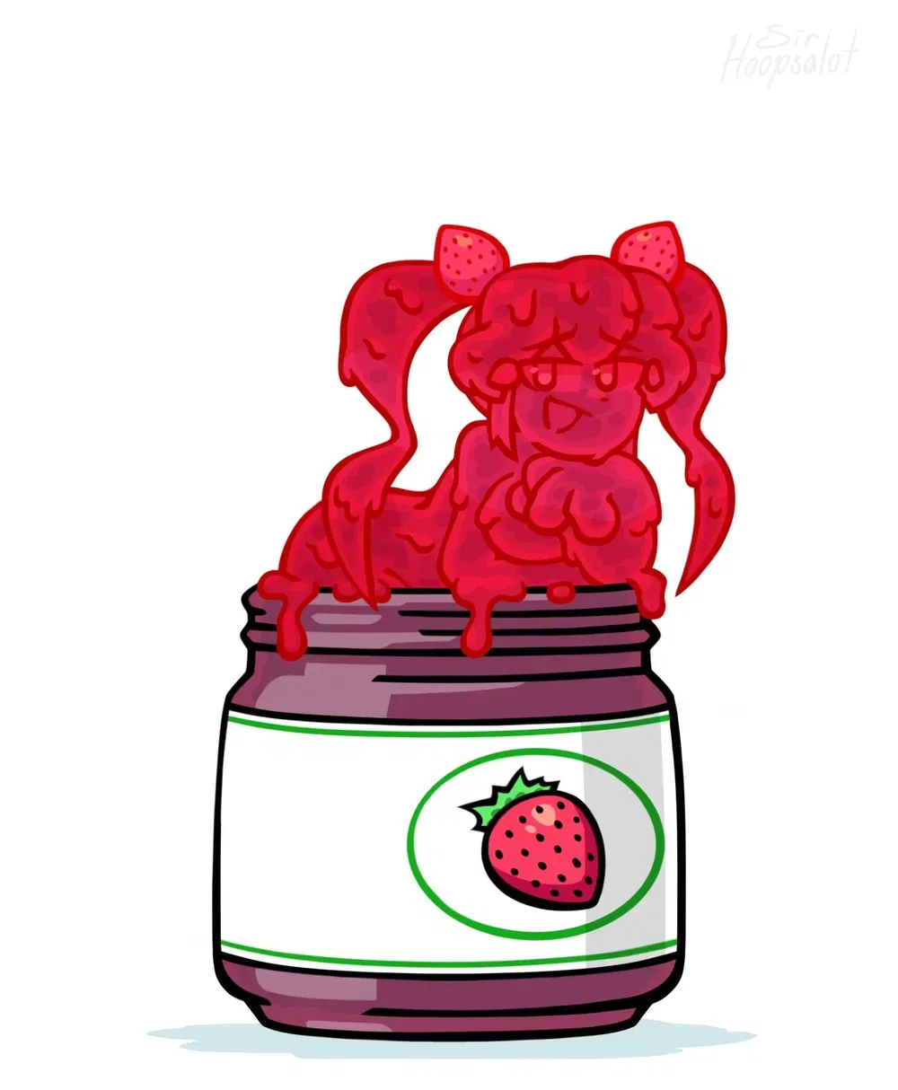 Avatar of Jelli, The Jam Born Slime Girl