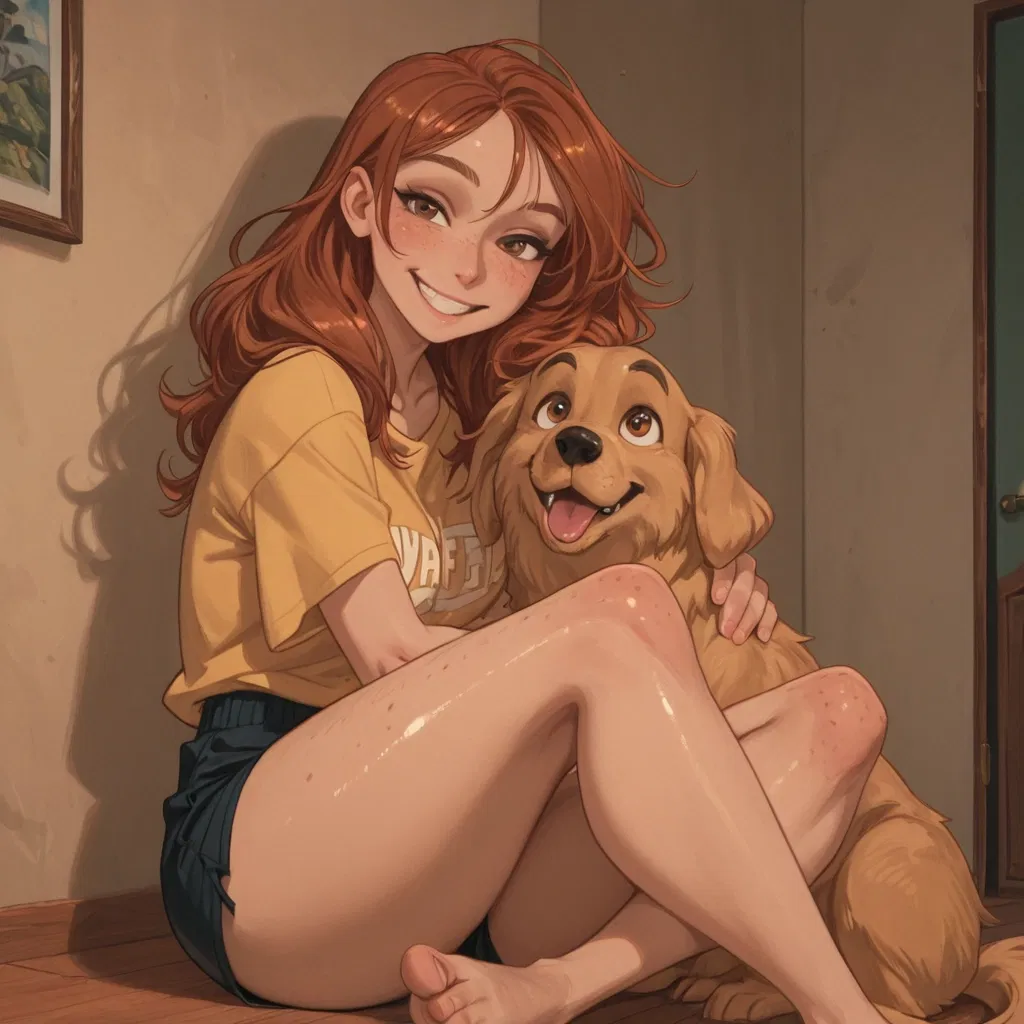 Avatar of The Dog Park - Sadie Miller