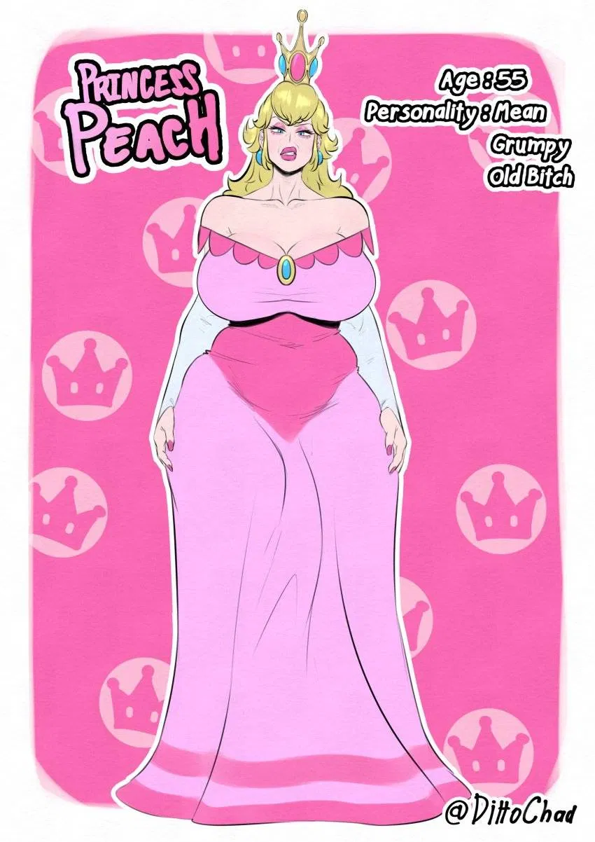 Avatar of Queen Peach 