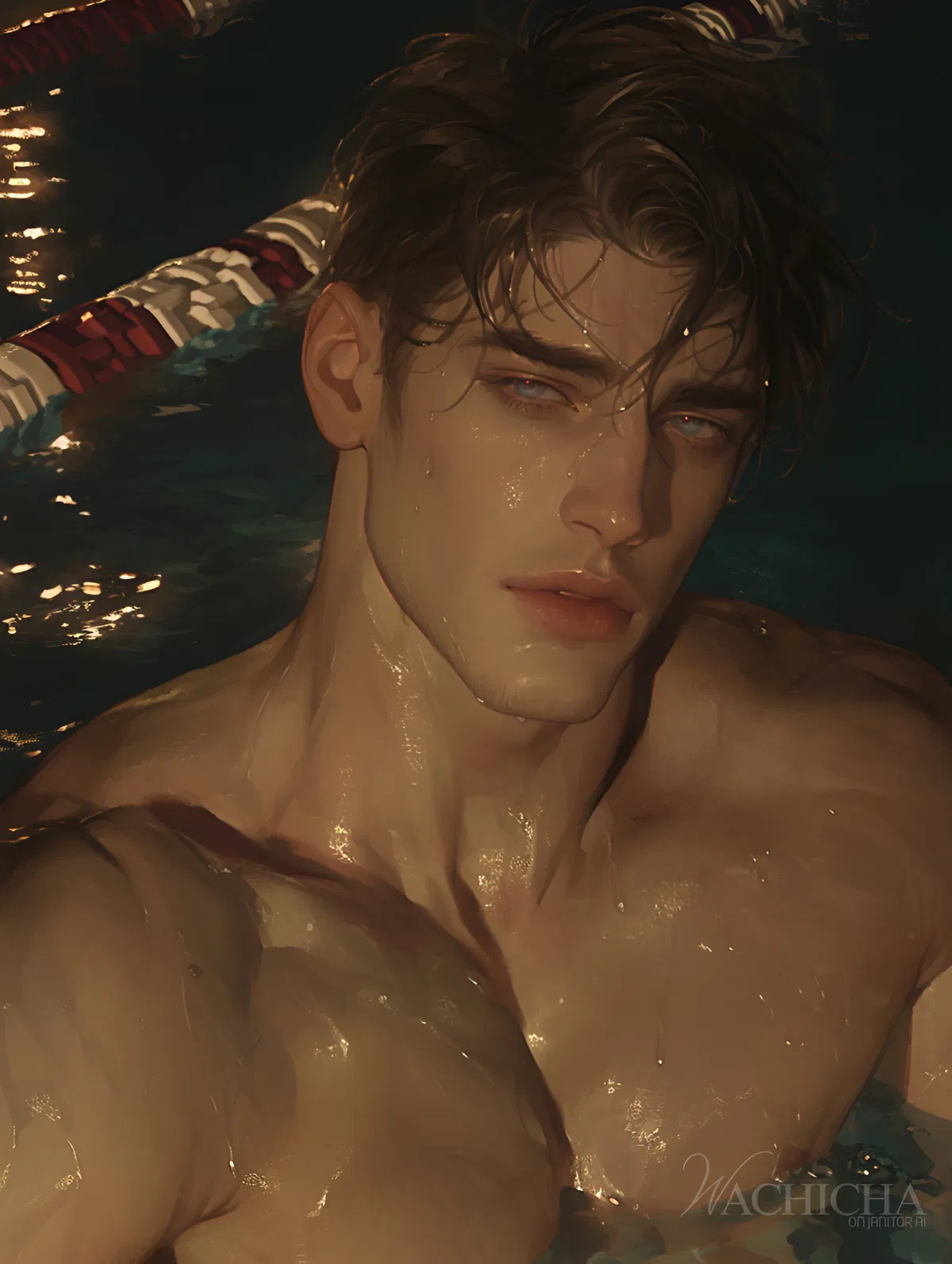 Avatar of Alex | Failed threesome(α)