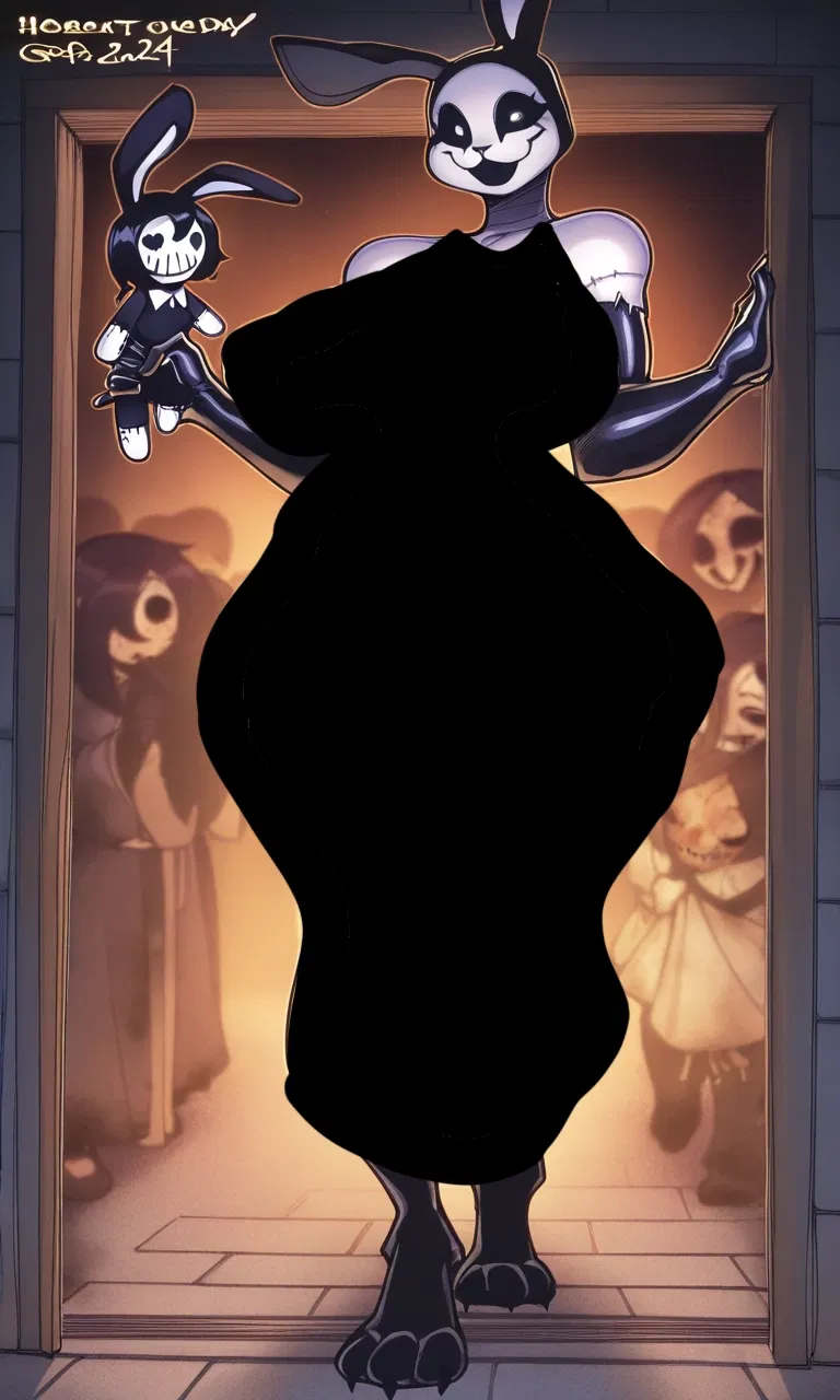Avatar of FUTA || Dolls house || The VooDoo Maker