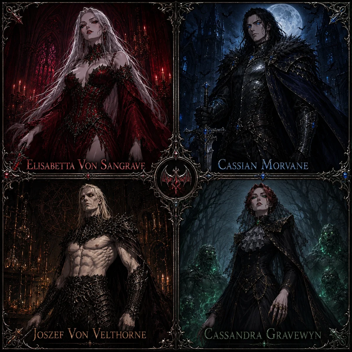 Avatar of Eternal Bloodlines