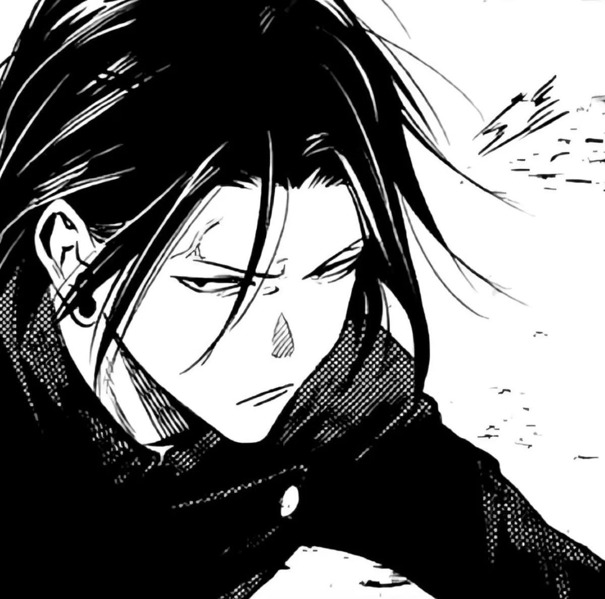 Avatar of Getou Suguru || JJK