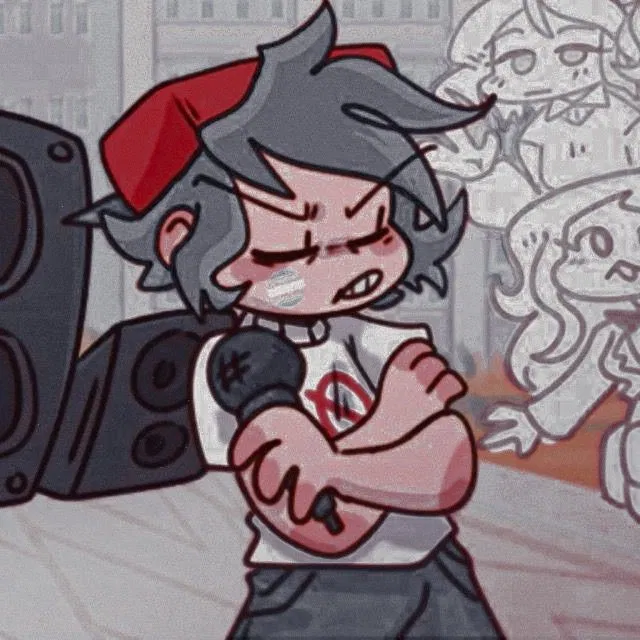 Avatar of -+He took your silence personally.+-