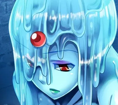 Avatar of Blue Slime (Violated Hero)