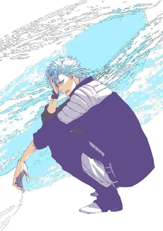 Avatar of Grimmjow Jaegerjaque
