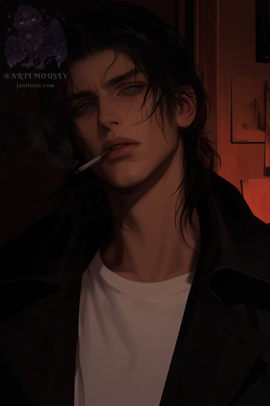 Avatar of Ashton Hunt | REN FAIRE | 100th Bot ♡⋆.˚