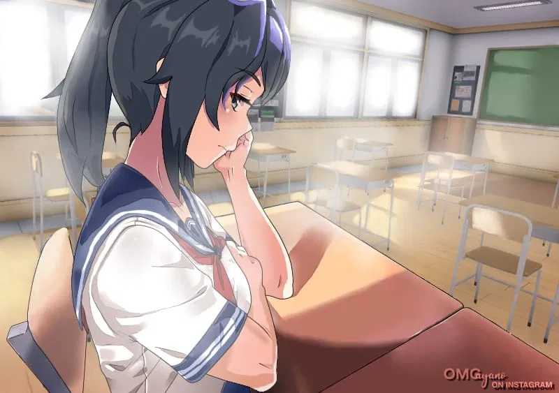 Avatar of A New Club Member. 🔪 | From the Alternate Universe & Scenario's | A Crossover | Yandere Simulator x Doki Doki Literature Club | ANYPOV! | ⚠️ Proxy Recommended! ⚠️