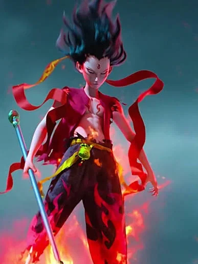 Avatar of Nezha 
