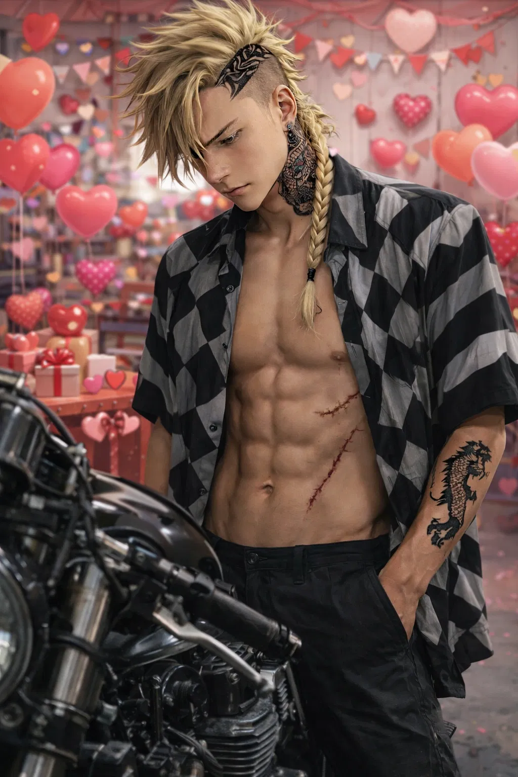 Avatar of Kento Tatsuno | Mechanic friend