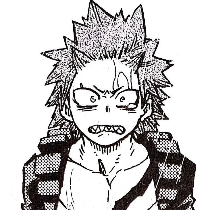 Avatar of ⚙︎ Eijirou Kirishima ⚙︎