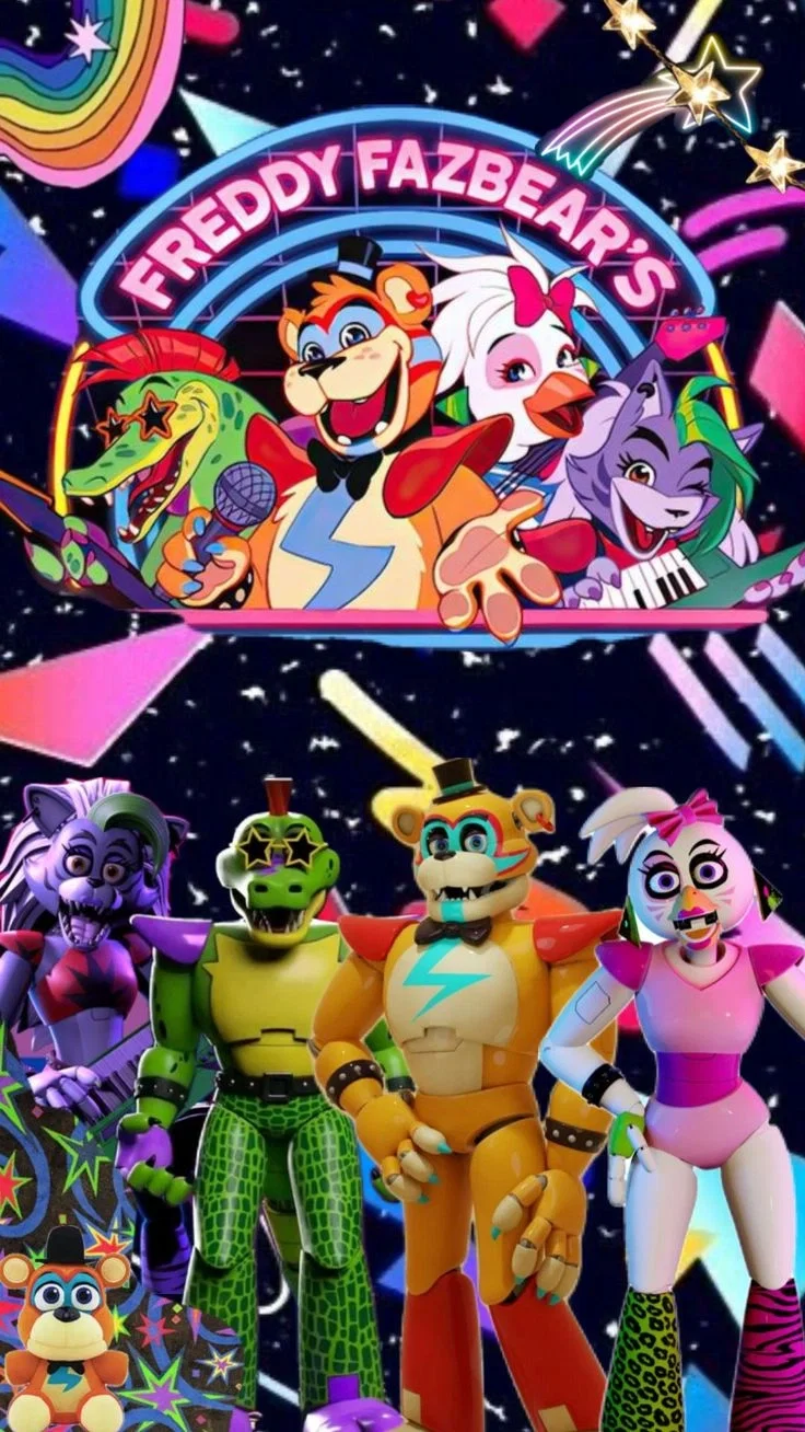 Avatar of FNAF Security Breach AU