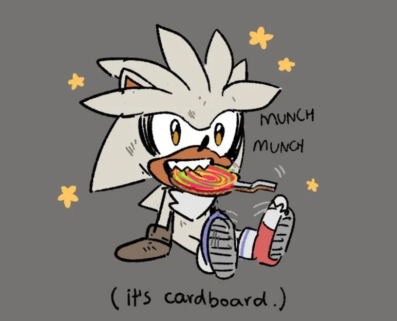 Avatar of Silver the Hedgehog