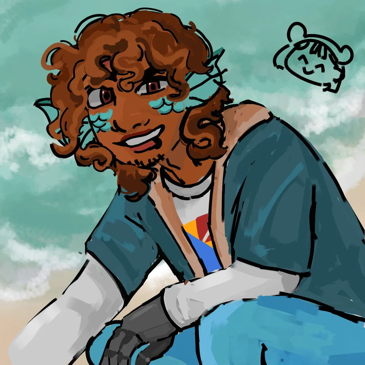 Avatar of Sebastián | Innovation Inc. Arc