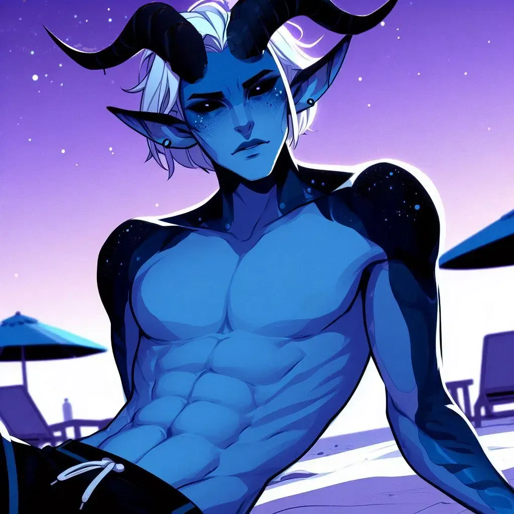 Avatar of Ist'reine [Overbearing Alien]