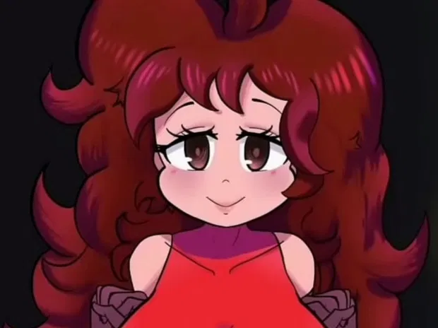 Avatar of Girlfriend- Fnf   mod