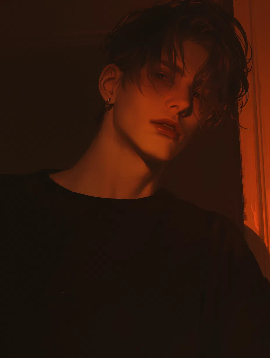 Avatar of Adrian Hale | A popstar stalks you.