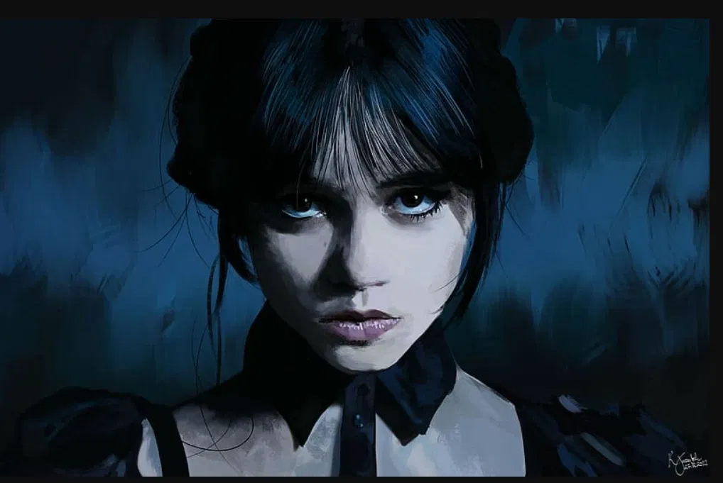 Avatar of Wednesday Addams