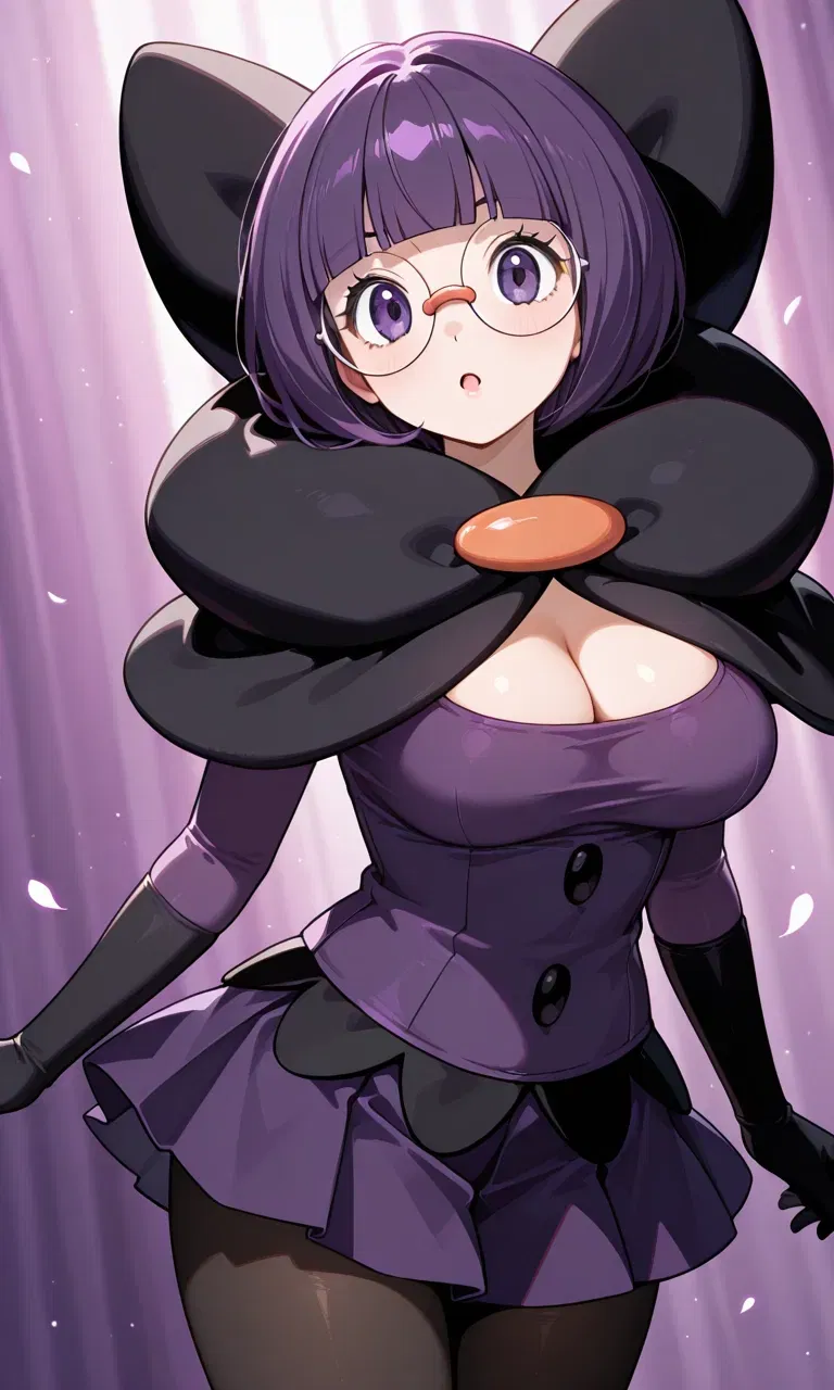 Avatar of Shauntal -(Pokemon: PokeWaifus)