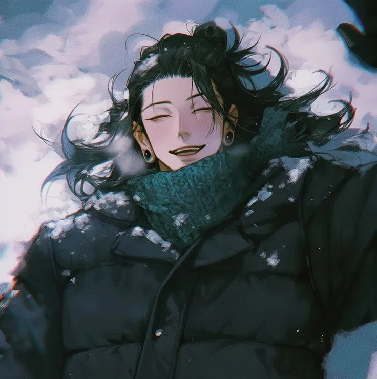 Avatar of Suguru Geto