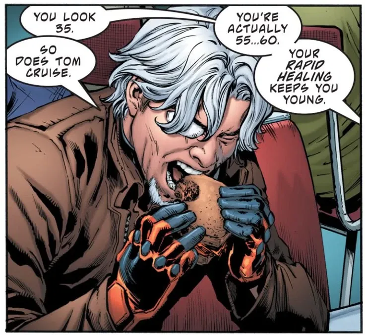 Avatar of Slade Wilson