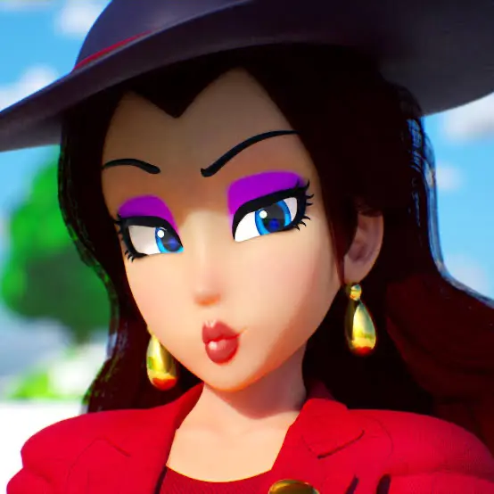 Avatar of Mayor Pauline your step-mom